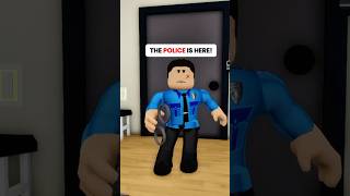 SHE MADE HER SON DO BAD THINGS shorts roblox [upl. by Hebbe]