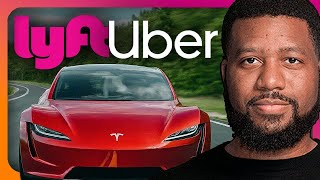 Buying A TESLA for UBER amp LYFT [upl. by Ekul]