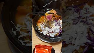 korea mukbang shortsasmr cookingnoodlesnoodlesrecipeviral trendingfyp food [upl. by Ttesil]