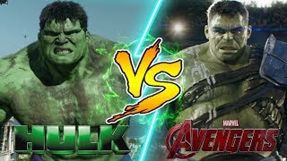 The Incredible Hulk Strongest Form Titan Hulk Full Story [upl. by Happ]