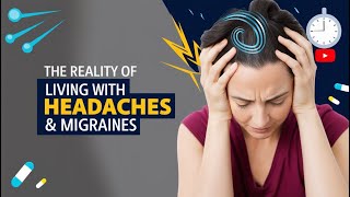 Whats REALLY Causing Your HEADACHES and MIGRAINES [upl. by Anirtik791]