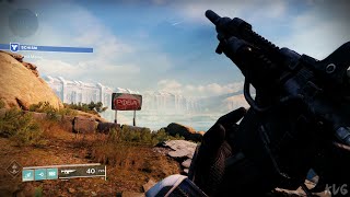 Destiny 2 2021  Gameplay PC UHD 4K60FPS [upl. by Rajewski]