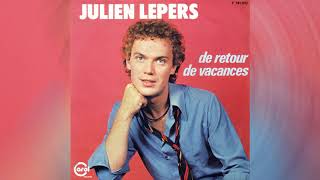 Julien Lepers  De Retour De Vacances 1979 [upl. by Masuh464]