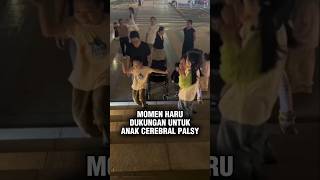 Dukungan Untuk Anak Cerebral Palsy [upl. by Euginomod]