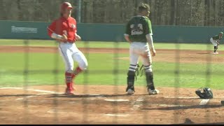 USI baseball picks up series win against Eastern Michigan [upl. by Nnylesor]