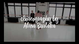 Carmen  Lana Del Rey choreography by Alina Burlaka  Talent Center DDC [upl. by Attecnoc]