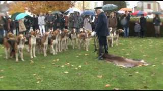 Messe de St HUBERT [upl. by Sladen]