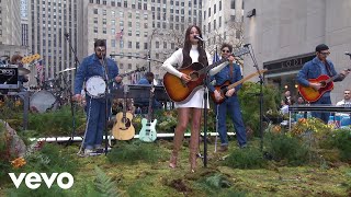 Kacey Musgraves  Slow Burn Live From The Today Show2024 [upl. by Ellenehc]