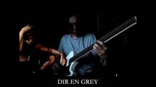 DIR EN GREY TOSHIYA ESP BASS RUDRIVE SOUND TEST [upl. by Nnayelhsa]