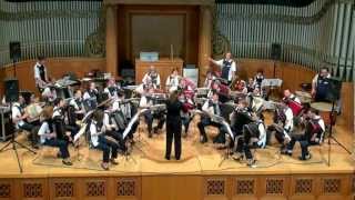 Orchestre daccordéon Patria à Winterthur La Storia [upl. by Klenk]