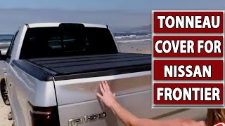 5 Best Tonneau Cover for Nissan Frontier in 2024 [upl. by Lambert]