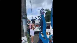 St Lucia Carnival Day 1 [upl. by Gresham]