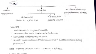 HCG hormone in hindi full detailshuman chorionic gondatropinsHCGupt pregnancy test hcg [upl. by Otrevlig929]