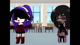 Teenagers scare the living 💩 out of me gacha gachalife edit [upl. by Eniluj]