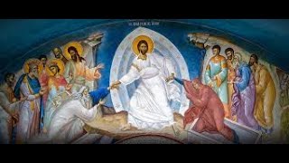 Vesperal Divine Liturgy Holy Saturday  5424 [upl. by Pears]