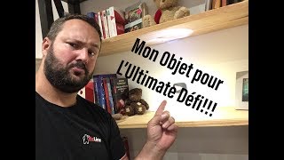 UltimateDefi mon objet en moins de 2h [upl. by Sokim765]