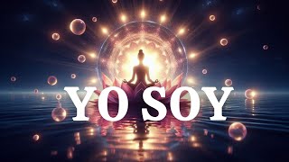 Meditación poderosa del YO SOY para activar tu poder creador [upl. by Anna]