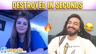 Omegle But I Love Roasting 😂 [upl. by Spaulding]