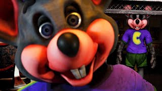 ПРОХОЖДЕНИЕ Five nights at chuck e cheese rebooted 5 ТОЛЬКО КРЫСЫ [upl. by Surovy]