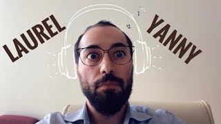 INTERNET ALEMİNİN KULAĞINI YAKAN SORU LAUREL MI YANNY Mİ [upl. by Burner]