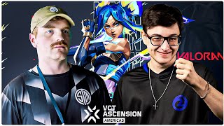 TSM vs 2G  HIGHLIGHTS  VCT Ascension Americas 2024 [upl. by Assen313]