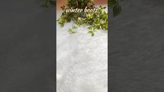 Link in community Post 🔗boots for winter ❤️✨shortsaffordable onlineshopping winterspecial finds [upl. by Myrta]