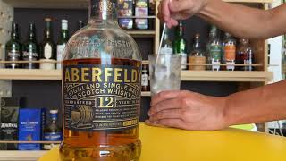 ABERFELDY 12 アバフェルディ12 [upl. by Allrud]