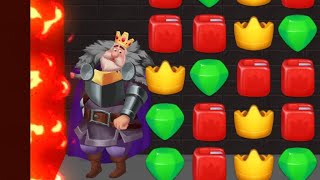 noreply is live King Rescue  Royal Dream  Level 60 [upl. by Franciscka]