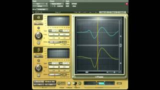 Aligning Two Mono Tracks to Stereo Aux with InPhase [upl. by Arua]