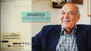 quotVOCES DE CUBAquot PROGRAMA 50  ERNESTO DÍAZ RODRÍGUEZ [upl. by Aubarta234]