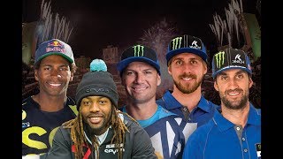 2018 Racer X Supercross Preview Show Episode 3 Mystery Men [upl. by Sivartal]