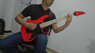 Scarified  Guitar Cover [upl. by Dwain160]