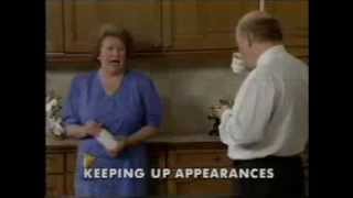 BBC1 autumn 1991 comedy trailer [upl. by Abagail]