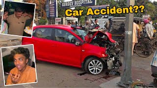 Car Accident ആയി😳 [upl. by Korenblat]