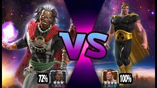 How To Beat Hyperion  Marvel Contest of Champions [upl. by Dieter556]