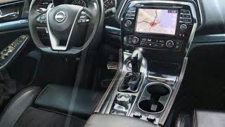 Certified 2023 Nissan Maxima Friendswood TX Houston TX C503815P [upl. by Domenico834]