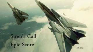 Sirens Call  Epic Score [upl. by Ahseid]