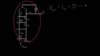 Distillation with non constant molar overflow Lewis Method 1mp4 [upl. by Pritchett]