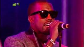 Kanye West Mr Hudson  Heartless Live at 2009 iTunes Festival [upl. by Luise]