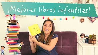 Recomendaciones de libros para niños de 3 a 6 años [upl. by Muiram]