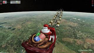 NORAD Santa Tracker 2022 2 [upl. by Janaye]