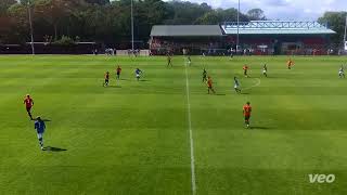 Histon v GNG Oadby Town UCL 1282023 [upl. by Anital]