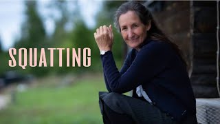 Barbara ONeill  The Benefits Of Squatting [upl. by Metts446]