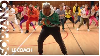 Soprano  Le Coach feat Vincenzo Clip officiel [upl. by Lancey245]