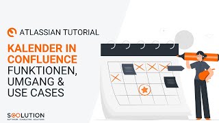Der Kalender in Confluence – Umgang Funktionen amp Use Cases  Tutorial deutsch [upl. by Akiehsal]