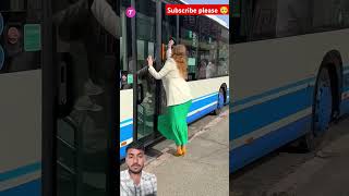 Good people Restore Faith in Humanity A Heartwarming Act of kindness on Bus shorts viralshorts [upl. by Hurley]