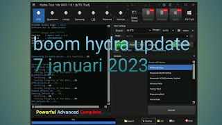 Hydra Tool v2023 1061 [upl. by Repmek]