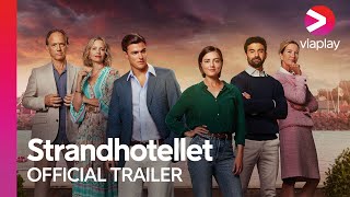 Strandhotellet  Official Trailer  A Viaplay Series [upl. by Watt711]