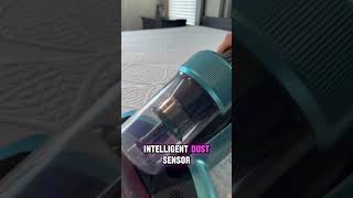 Mattress Vacuuming 😳 cleaning clean cleanwithme howto cleaningmotivation new vacuum tips [upl. by Anitnauq]