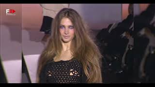 Vintage in Pills MARIELLA BURANI Fall 2003 Milan  Fashion Channel [upl. by Gala743]